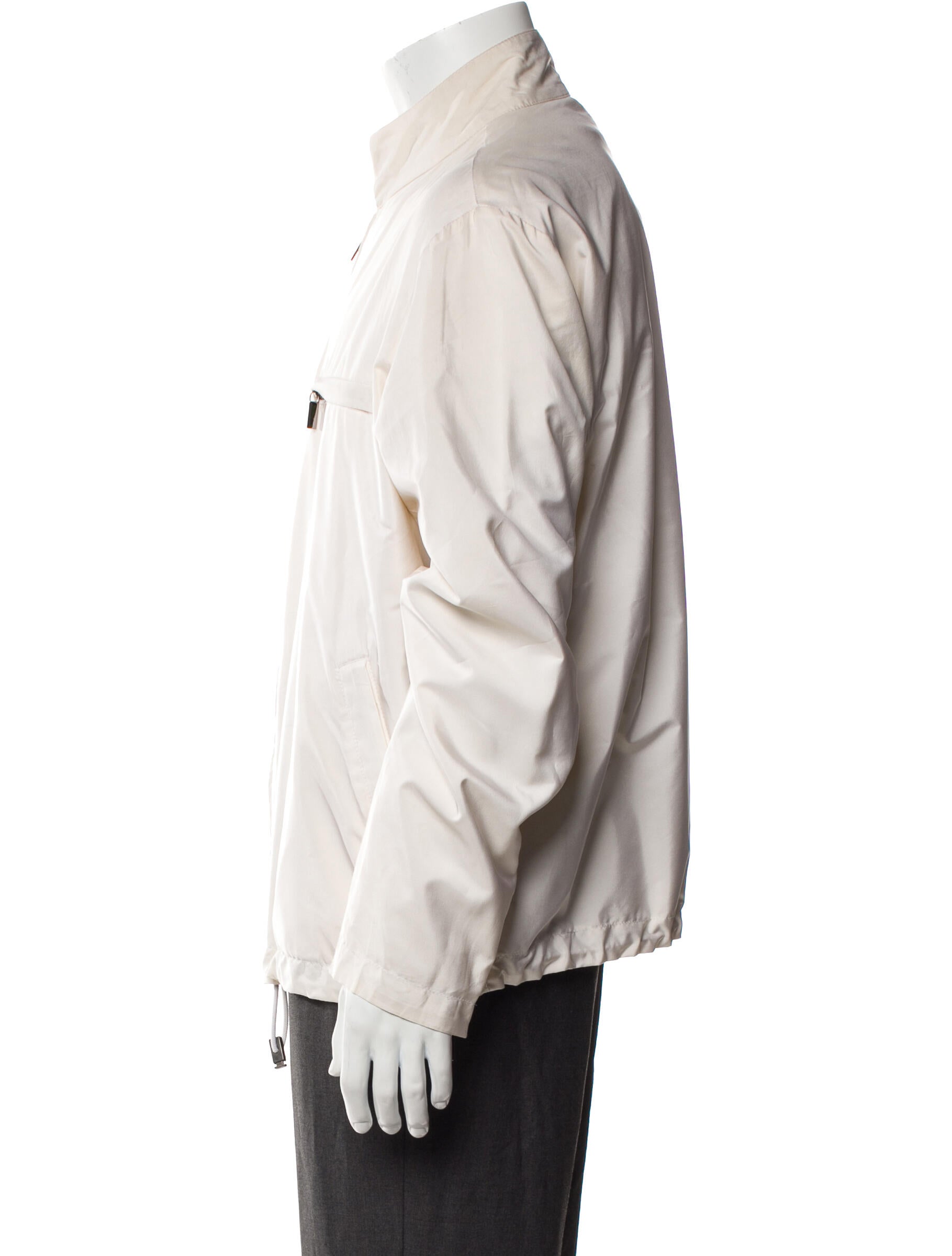 Gucci Vintage Late 1990's - Early 2000's Bomber Jacket