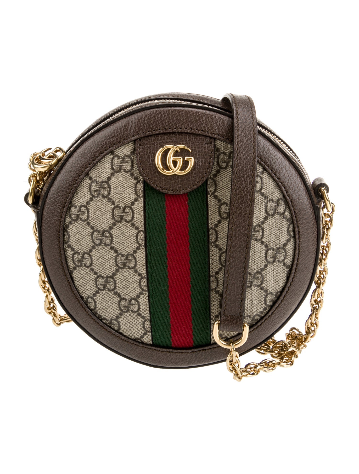 Gucci GG Supreme Ophidia Mini