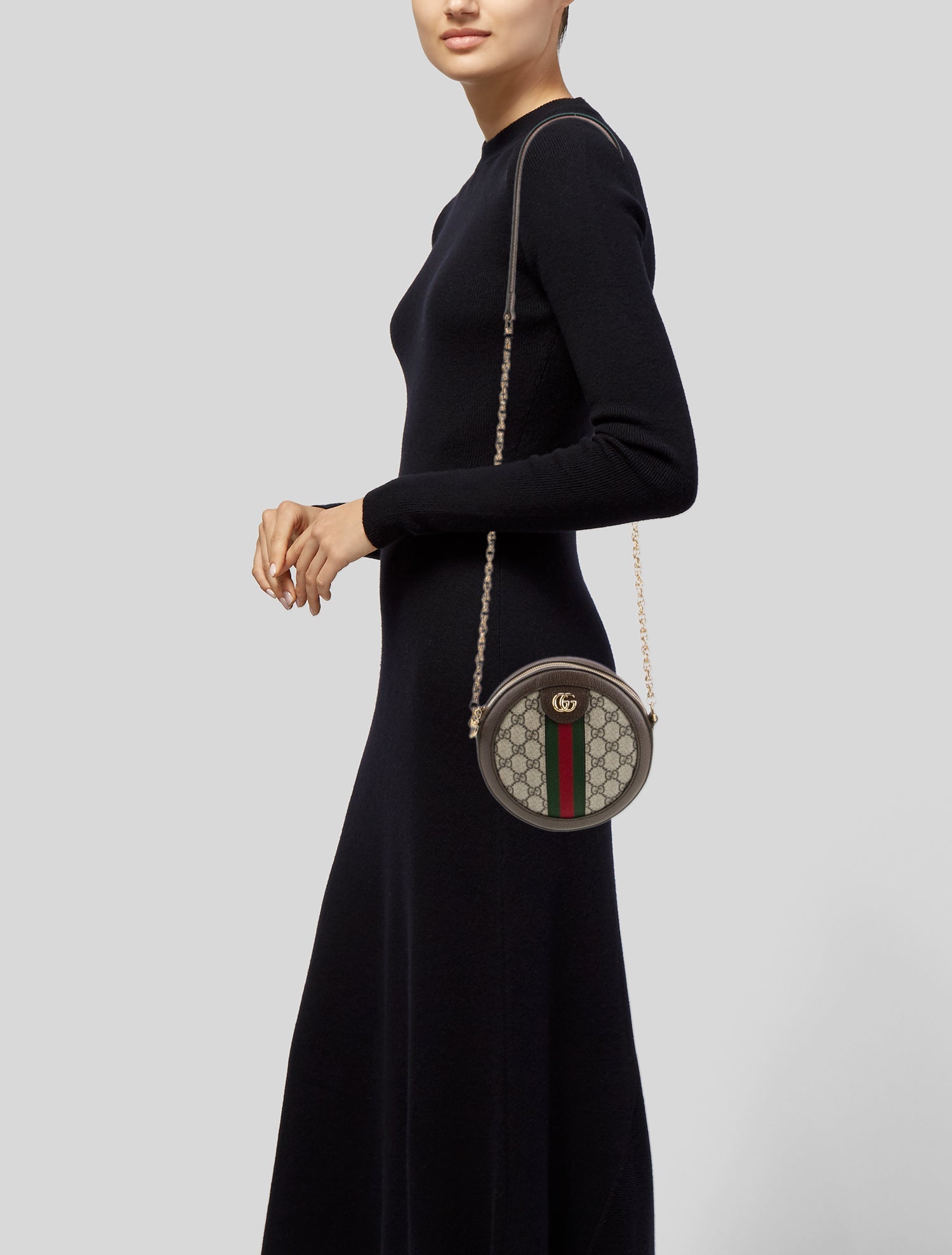 Gucci GG Supreme Ophidia Mini