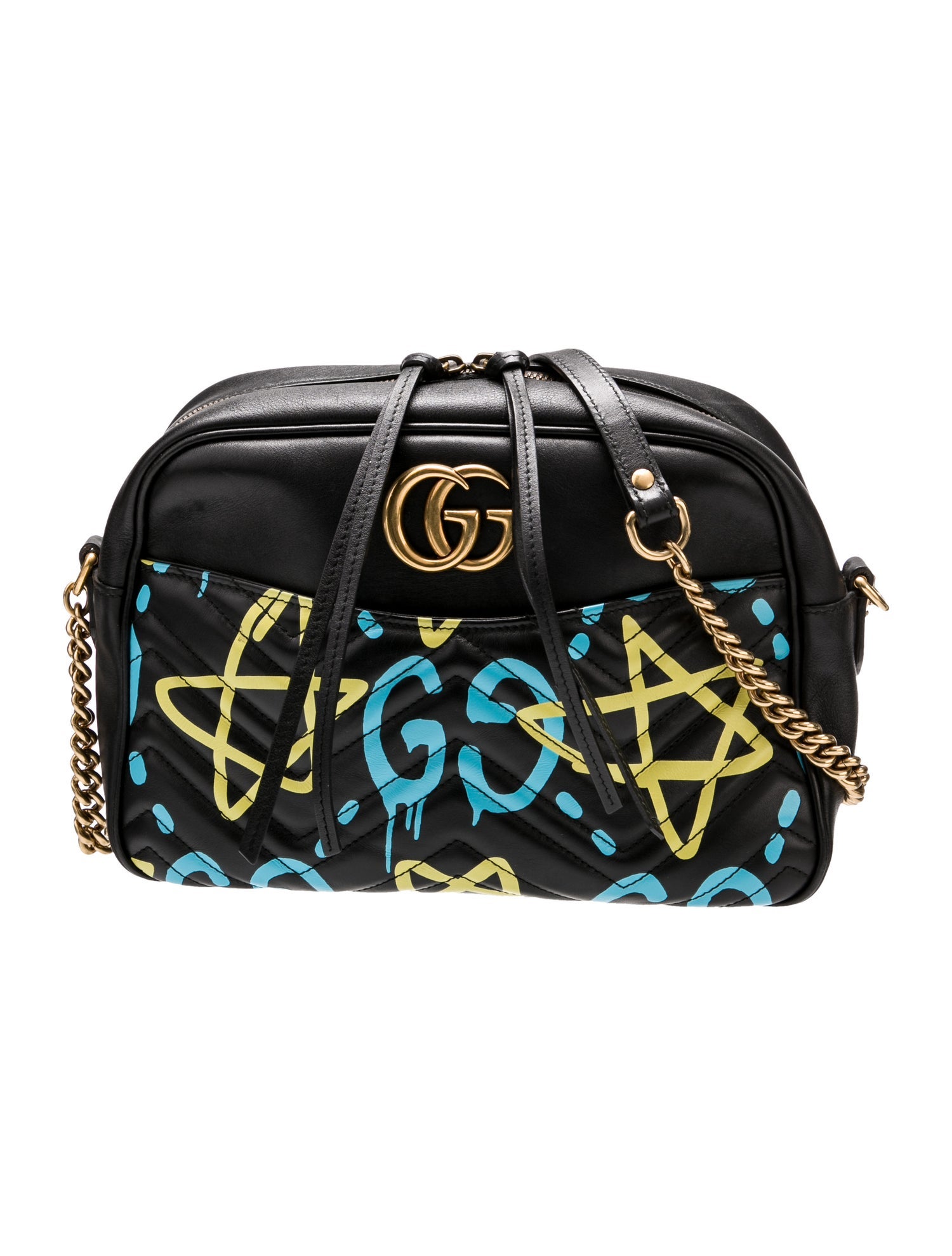 Gucci Double G Marmont