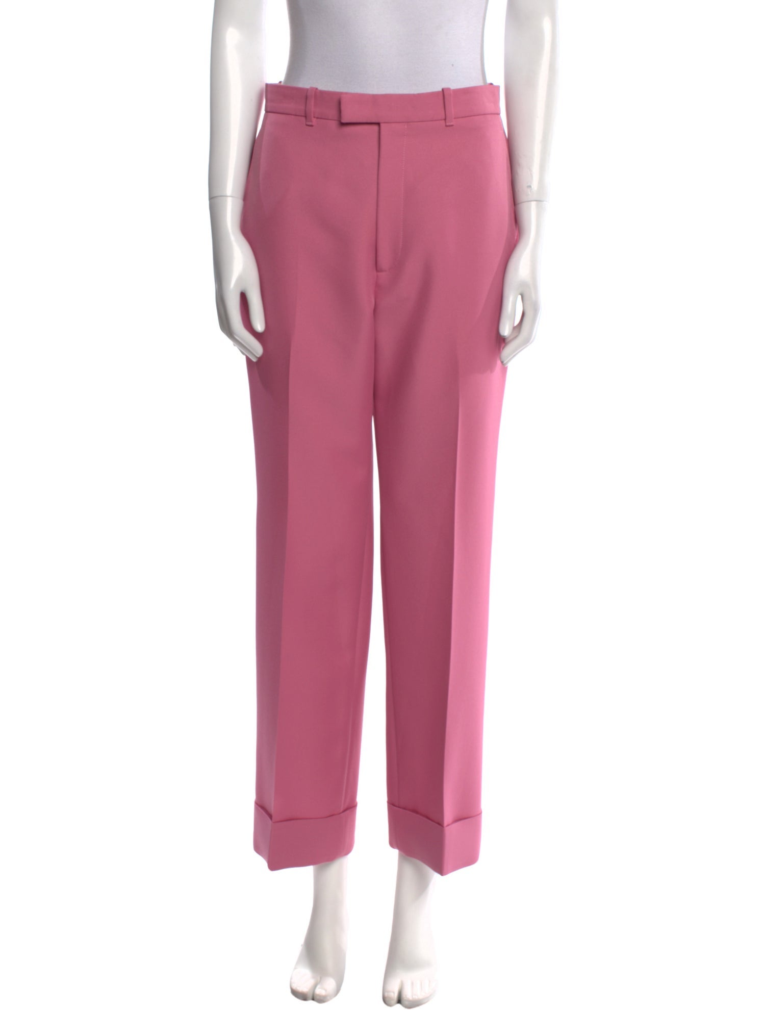 Gucci Wide Leg Pants