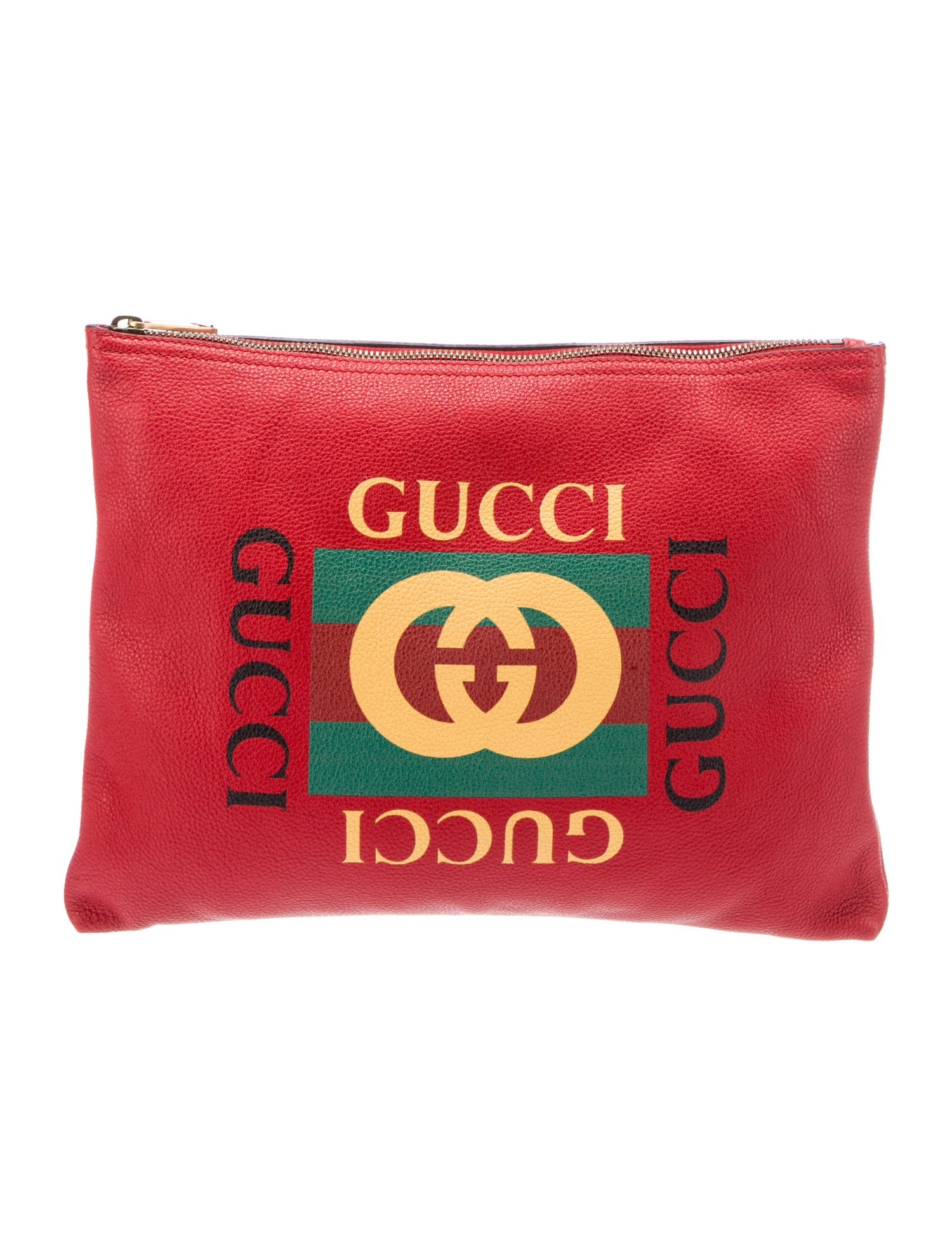 Gucci Web Portfolio