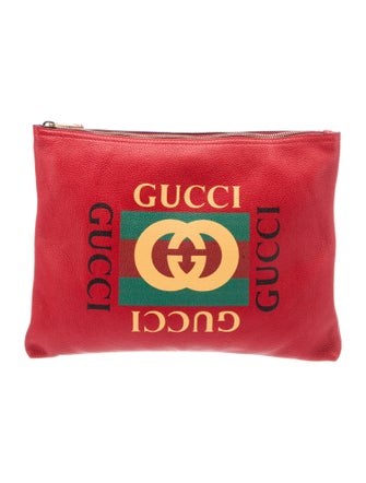 Gucci Web Portfolio
