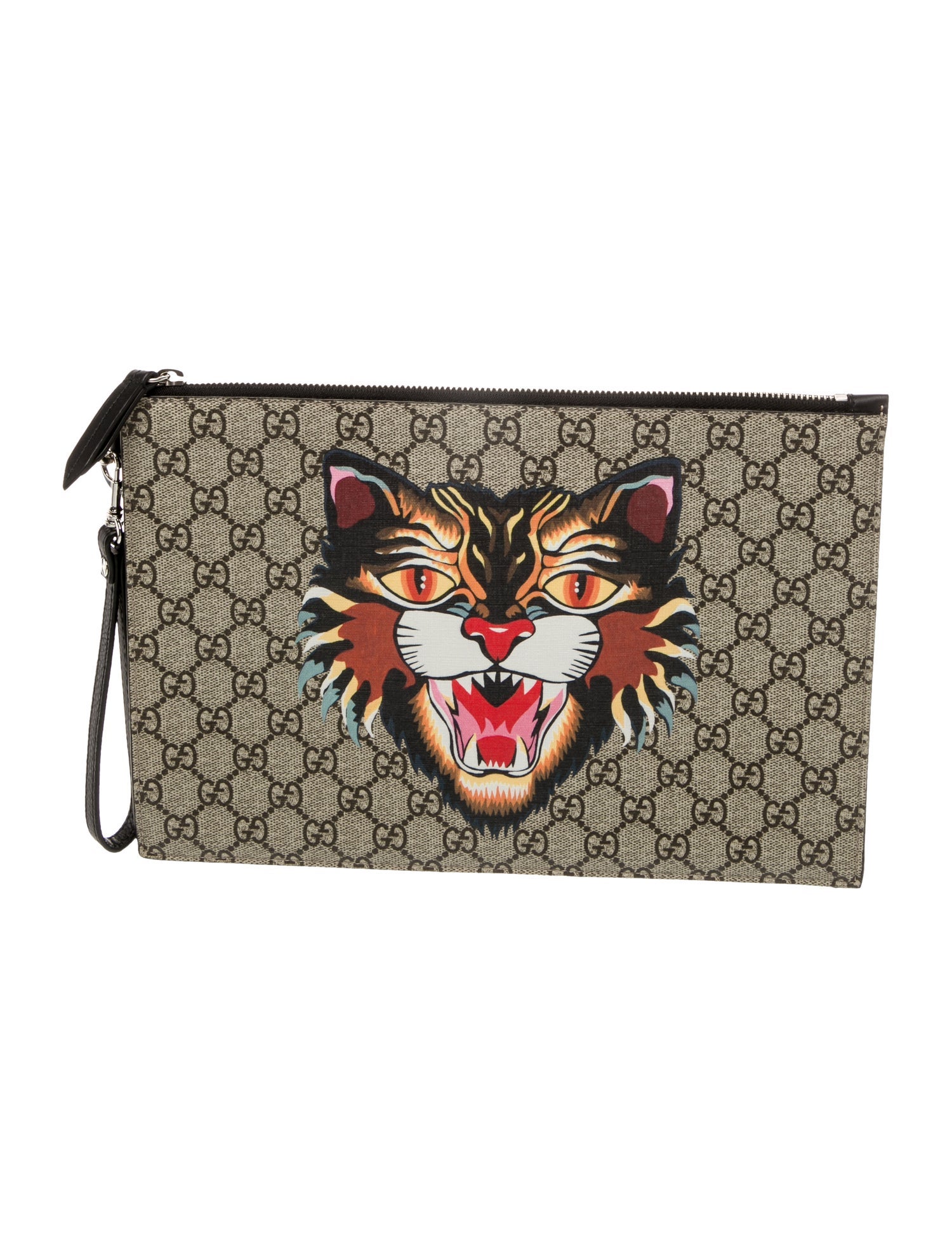 Gucci GG Supreme Courrier