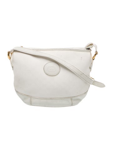 Gucci Crossbody Bags Interlocking G Bag Vintage