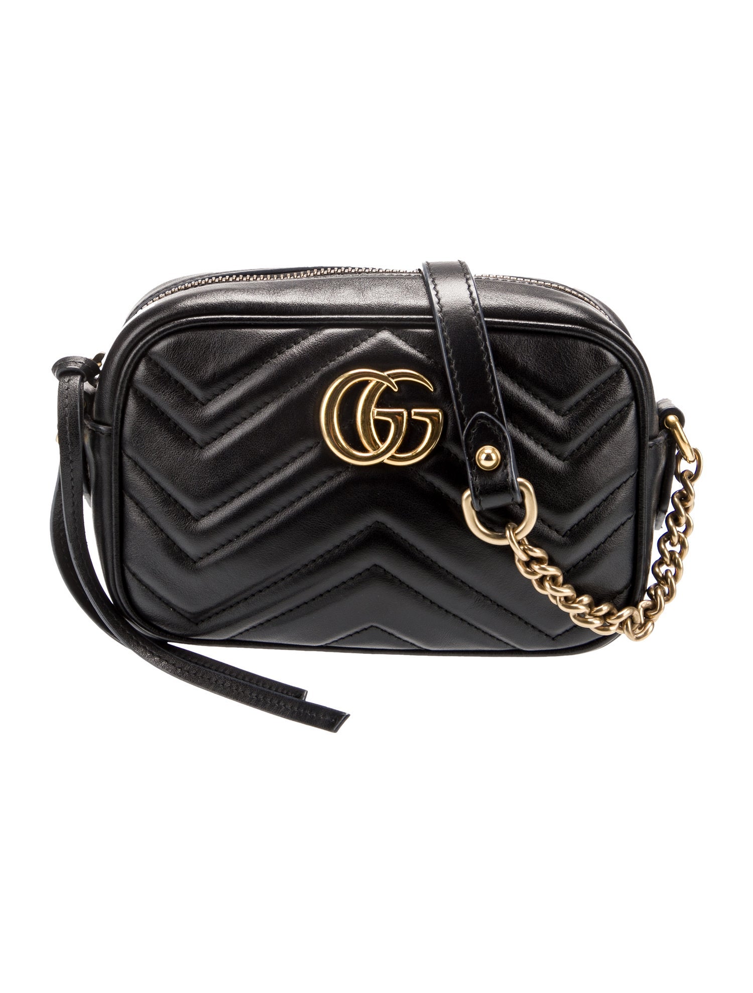 Gucci Double G Marmont Mini