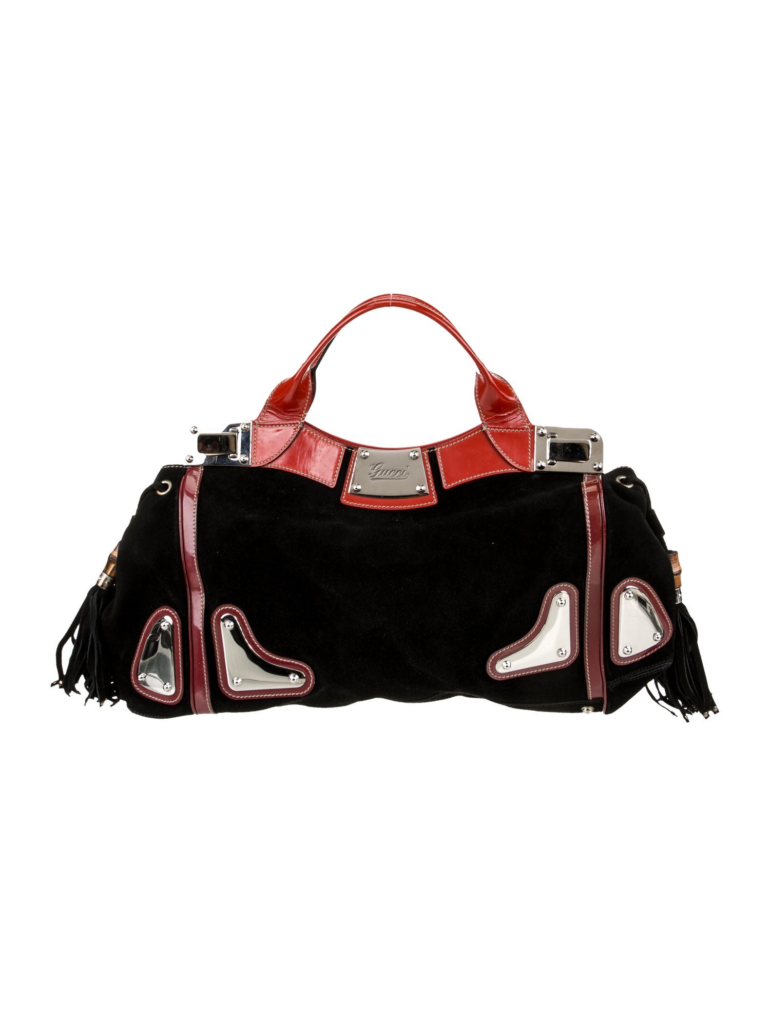 Gucci Bamboo Race Medium