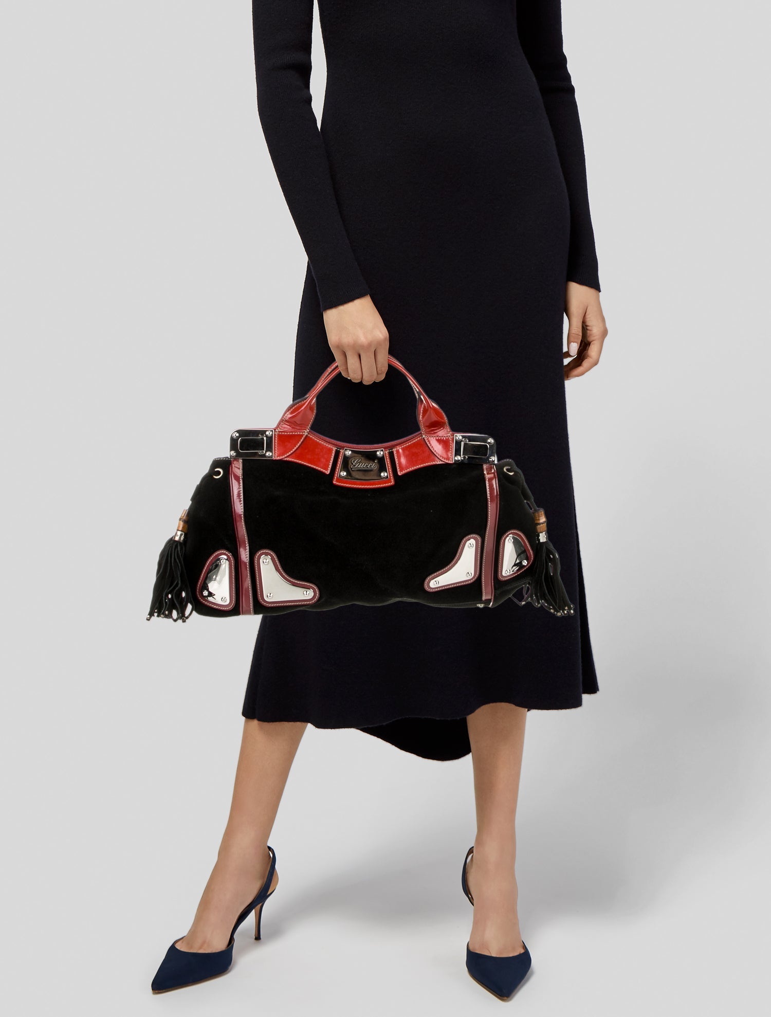 Gucci Bamboo Race Medium