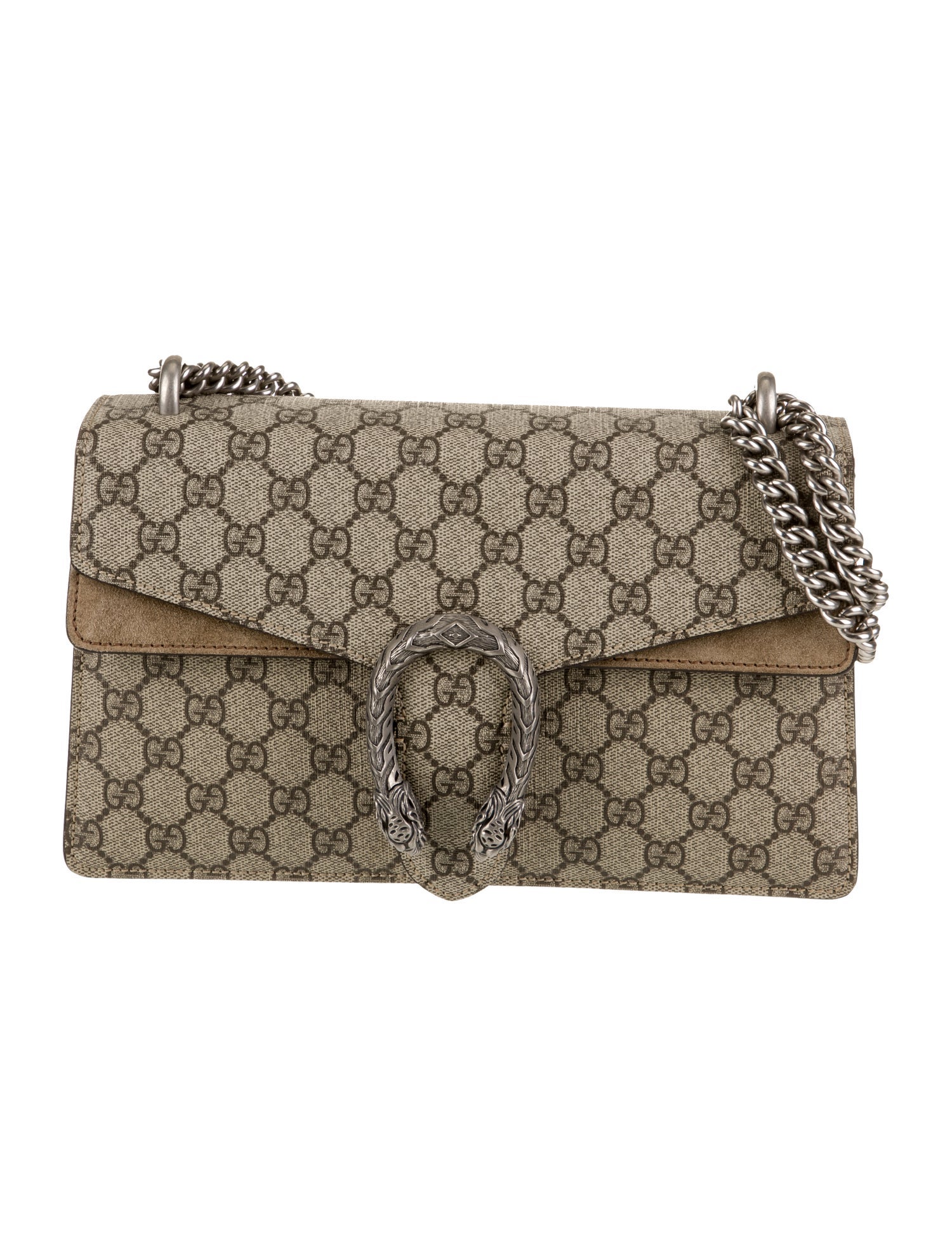 Gucci GG Supreme Dionysus Small