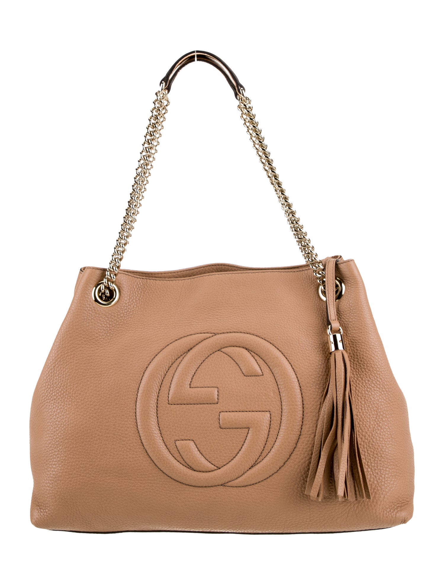Gucci Interlocking G Soho Medium