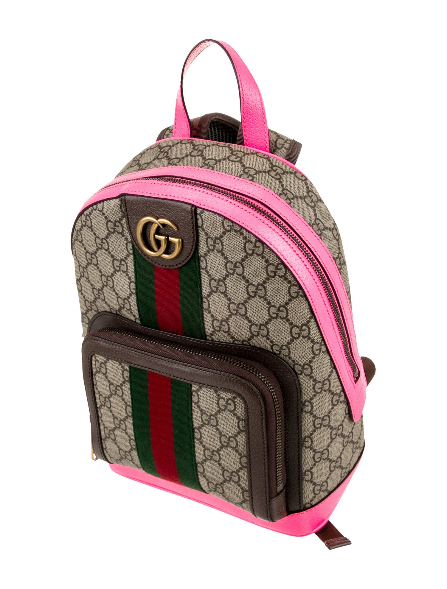Gucci GG Supreme Ophidia Small