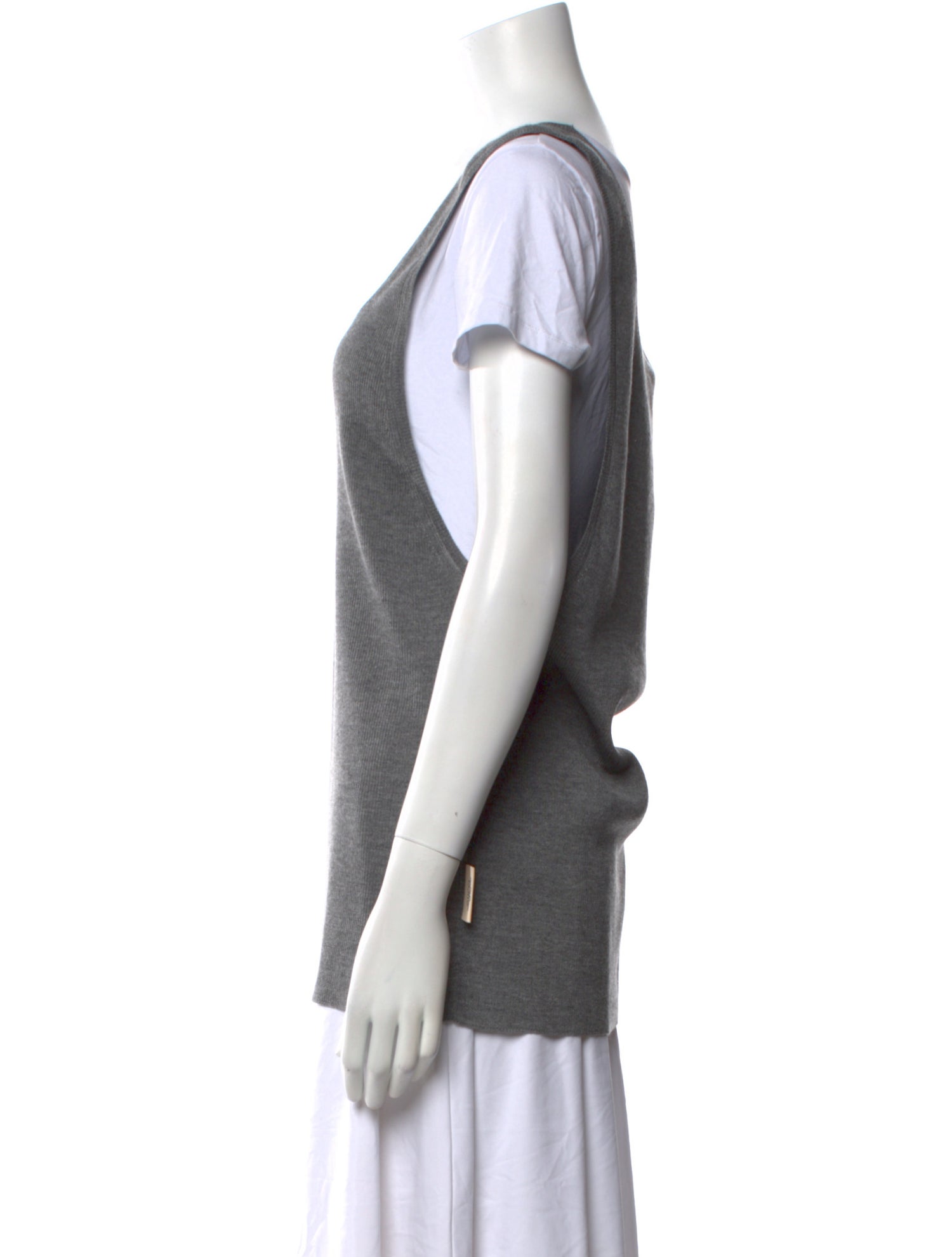 Gucci 2023 Wool T-Shirt w/ Tags