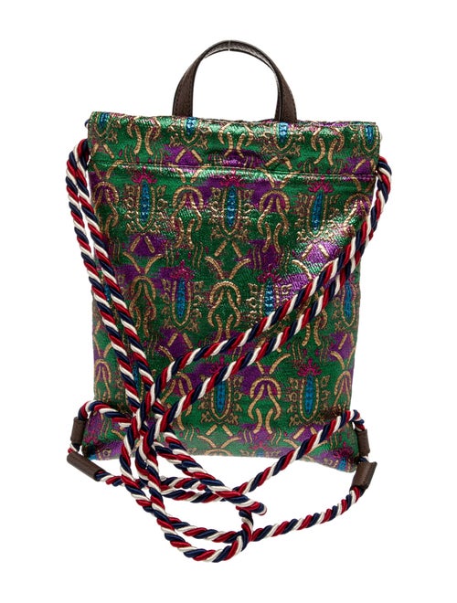 Gucci Sylvie Web Animalier Small