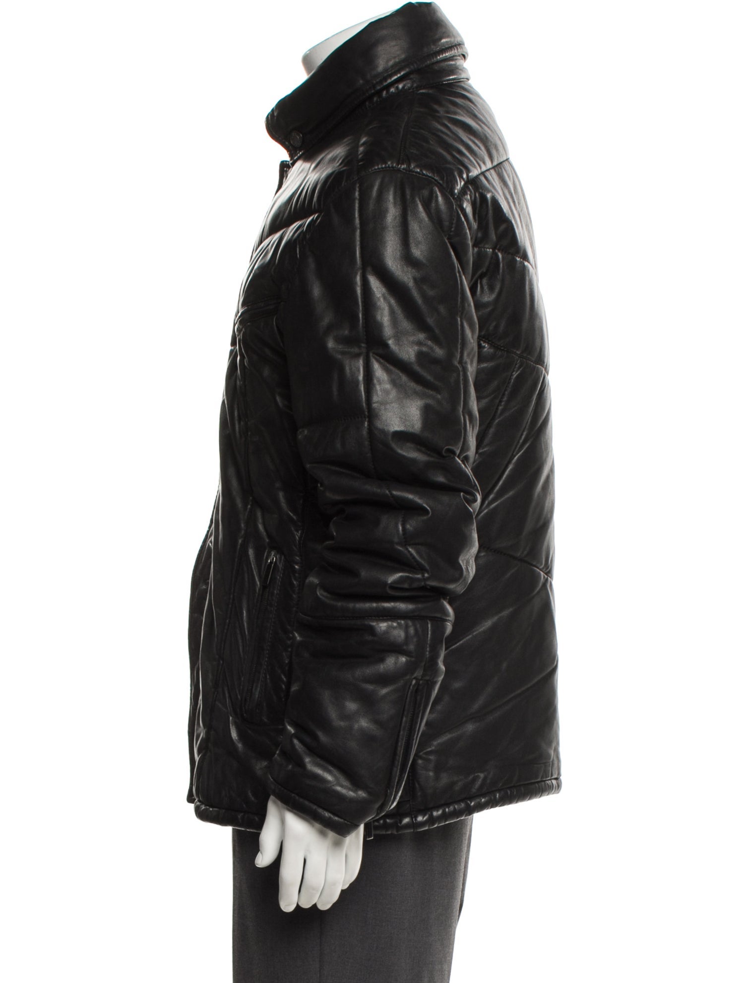 Gucci Vintage 1998 Puffer Coat