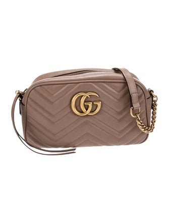 Gucci Double G Marmont Small