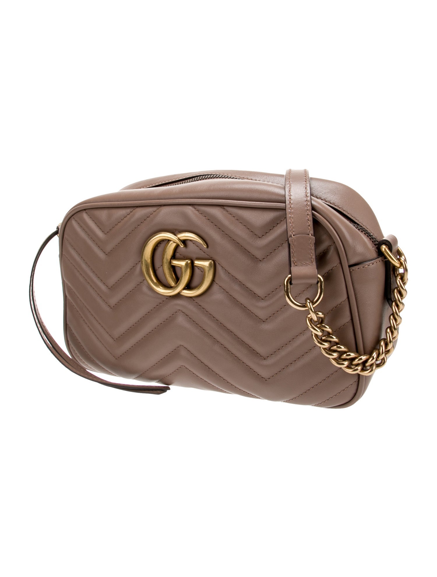 Gucci Double G Marmont Small