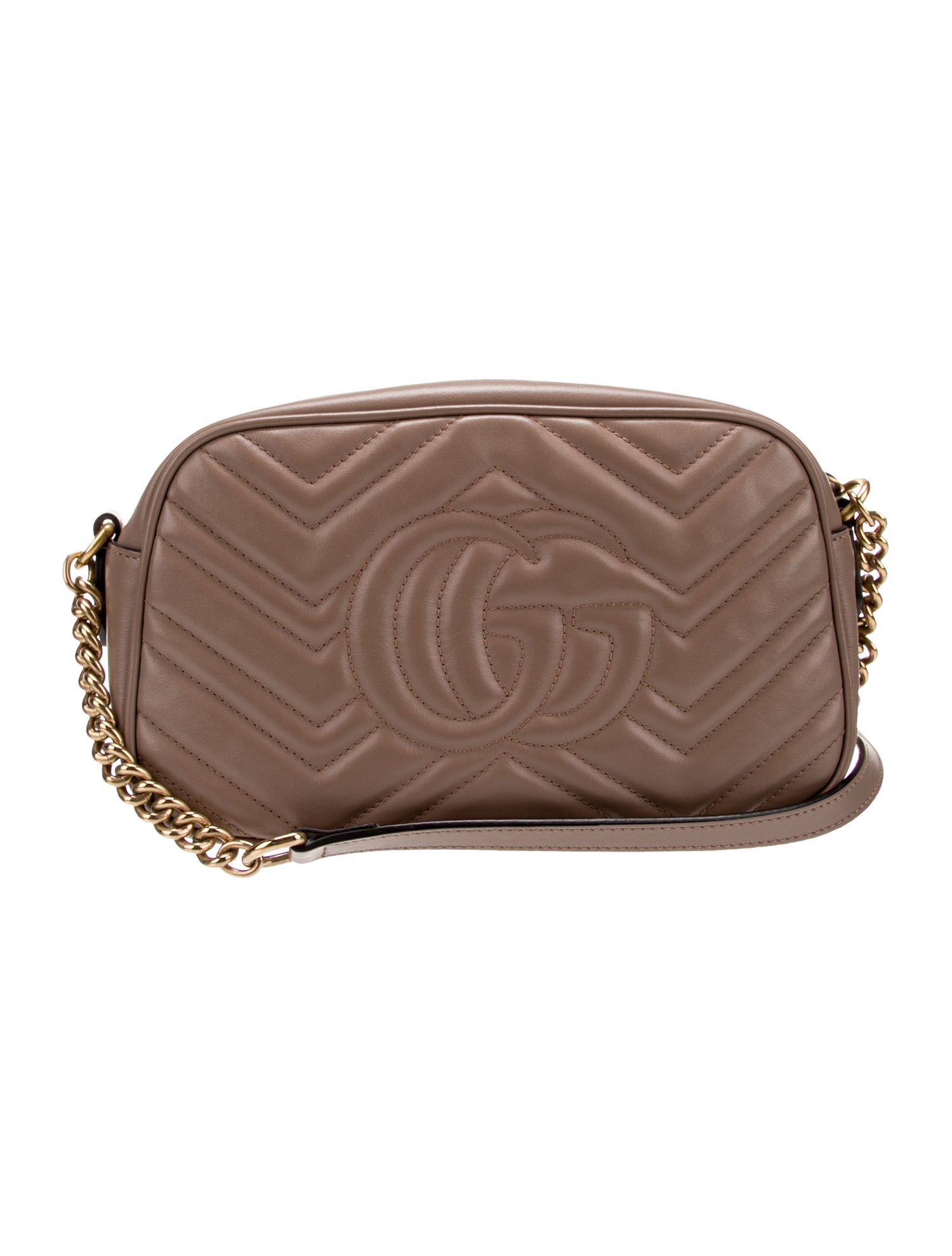 Gucci Double G Marmont Small