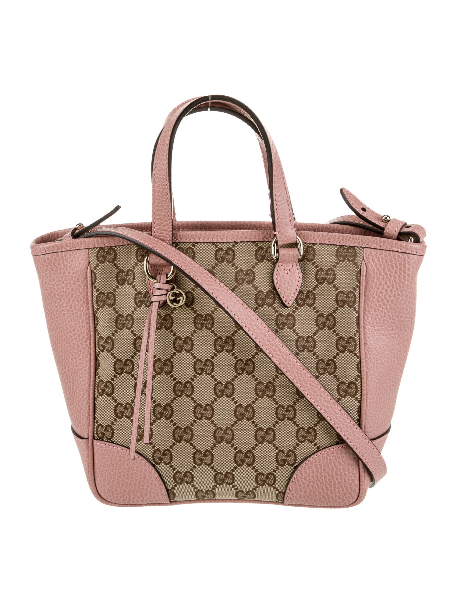 Gucci Canvas Bree Small