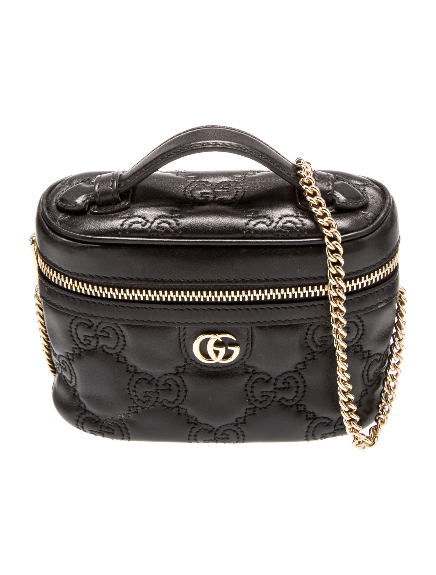 Gucci GG Matelasse Marmont Mini