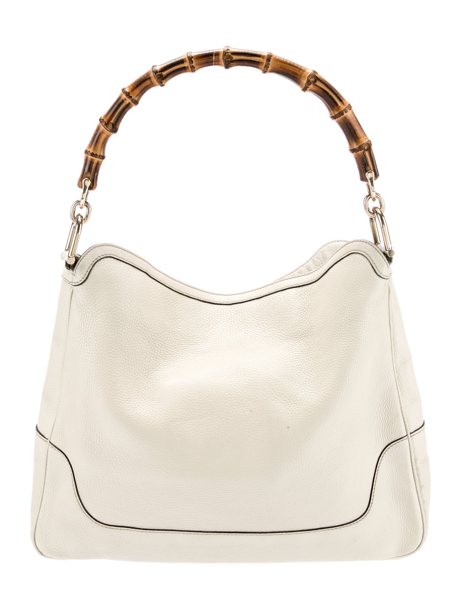 Gucci Bamboo Diana Medium Vintage