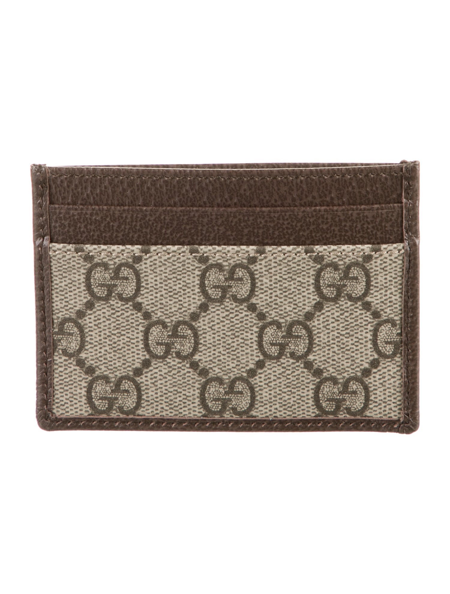 Gucci Ophidia GG Supreme Card Holder