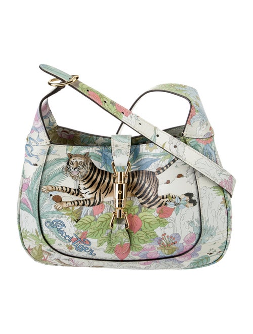 Gucci Piston Lock Jackie 1961 Small