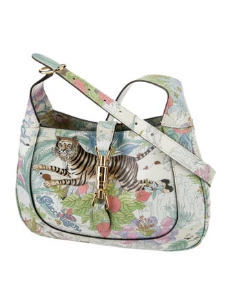 Gucci Piston Lock Jackie 1961 Small