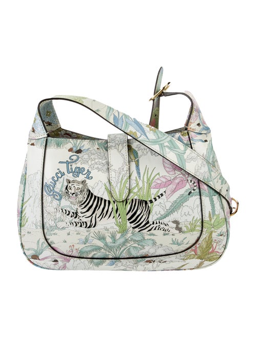 Gucci Piston Lock Jackie 1961 Small