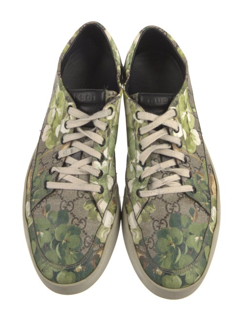 Gucci GG Supreme Sneakers