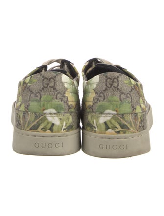Gucci GG Supreme Sneakers