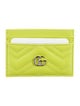 Gucci Marmont Double G Logo Card Holder