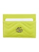Gucci Marmont Double G Logo Card Holder