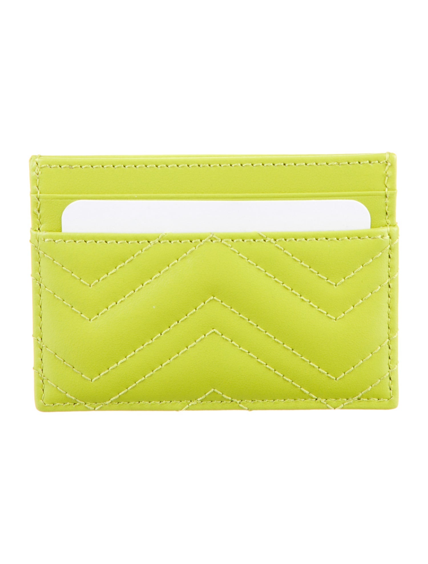 Gucci Marmont Double G Logo Wallet