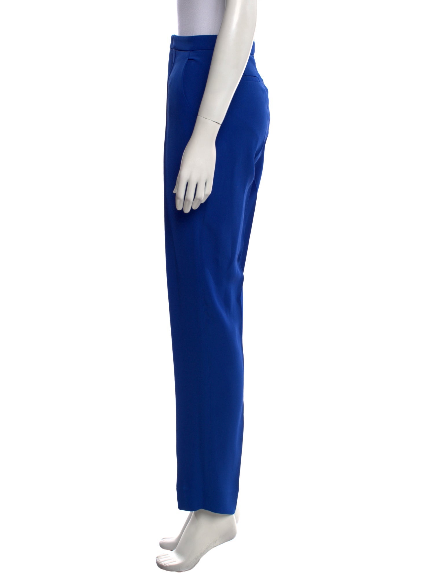 Gucci 2017 Straight Leg Pants