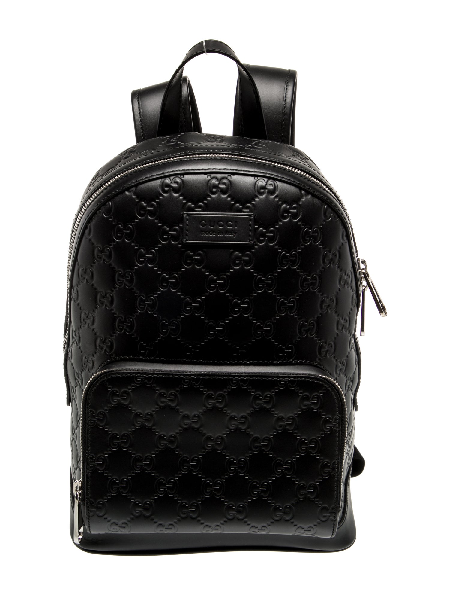 Gucci GG Signature Backpack Small