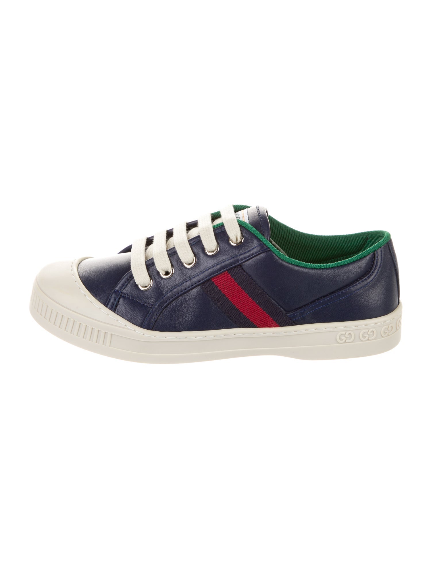 Gucci Kids' Tennis 1977 Sneakers