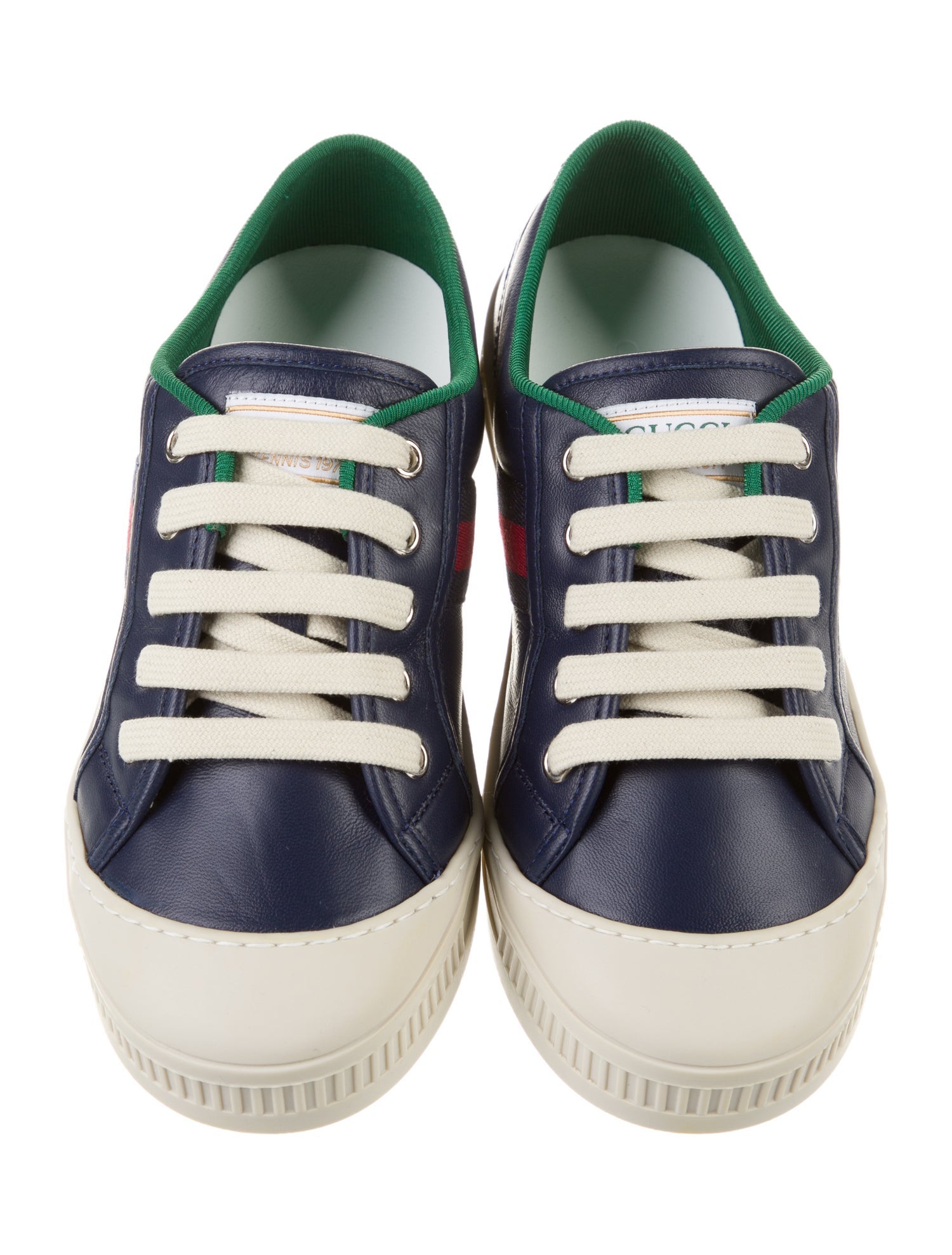 Gucci Kids' Tennis 1977 Sneakers