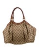 Gucci GG Canvas Sukey