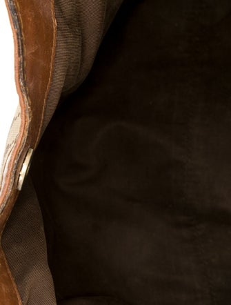 Gucci GG Canvas Sukey