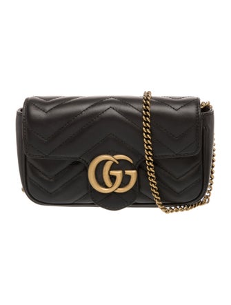 Gucci GG Marmont Super Mini