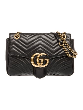 Gucci Double G Marmont Medium