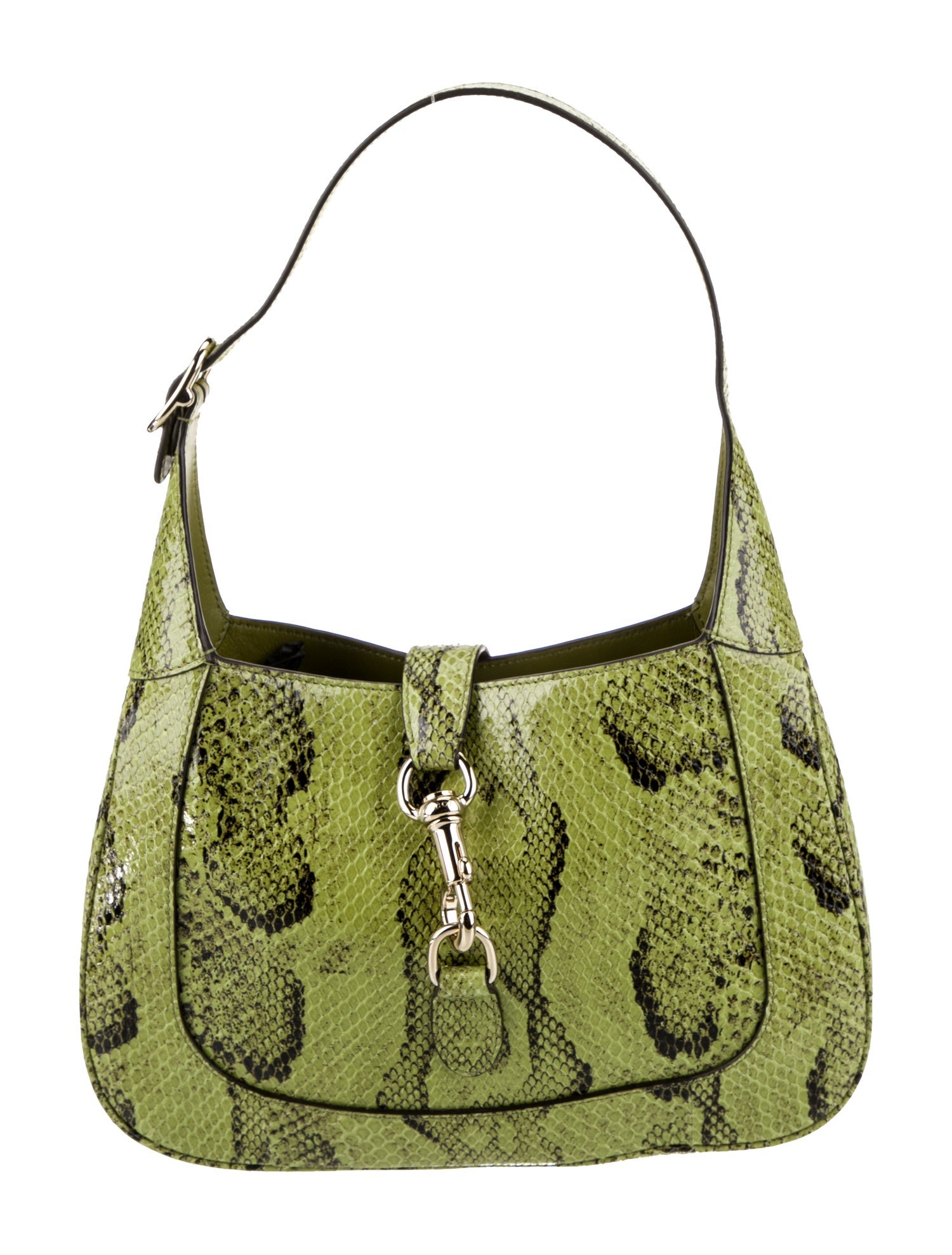 Gucci Web Jackie Small