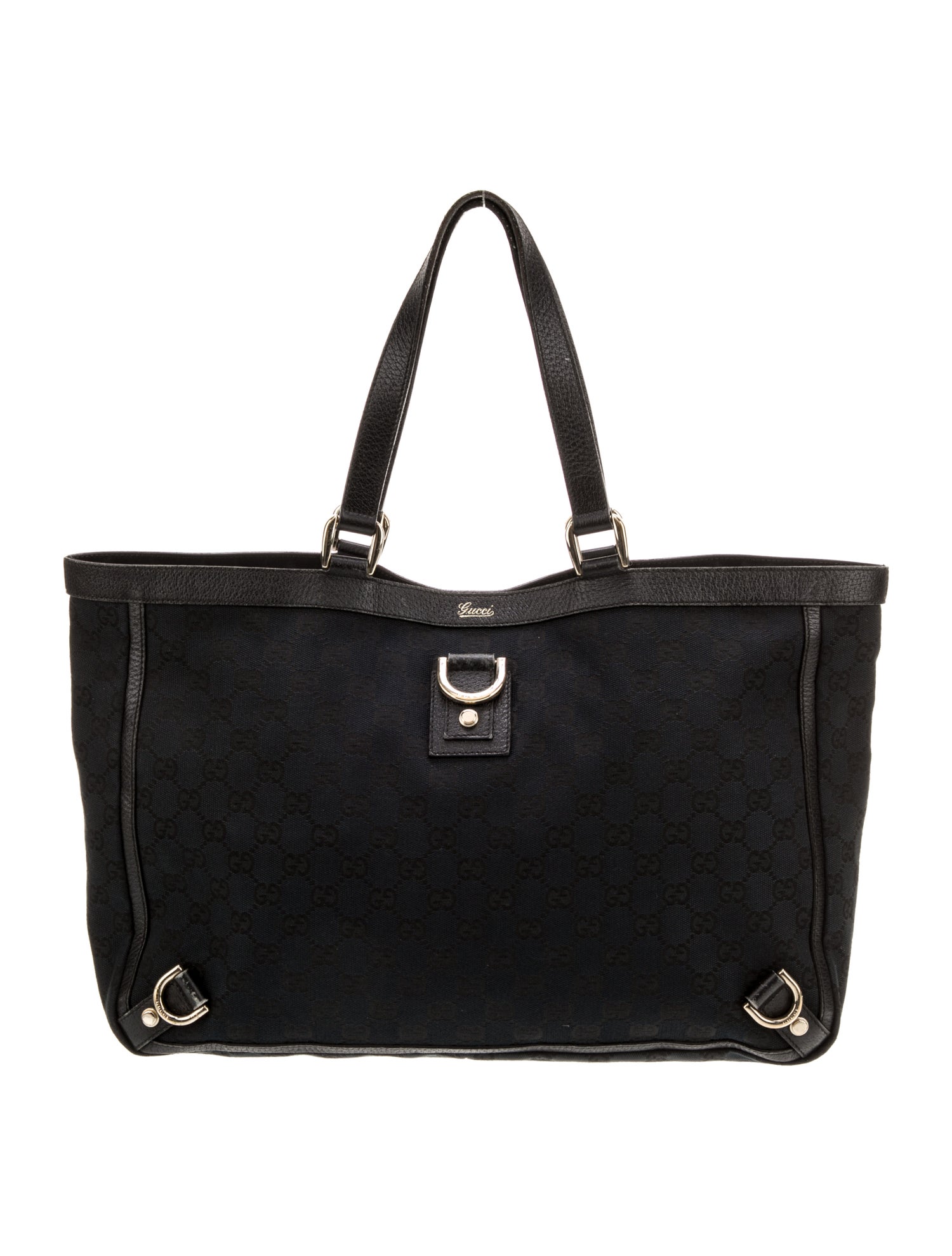 Gucci Canvas Abbey Large