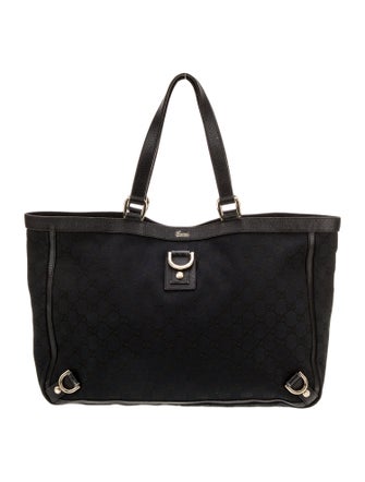 Gucci Canvas Abbey Large