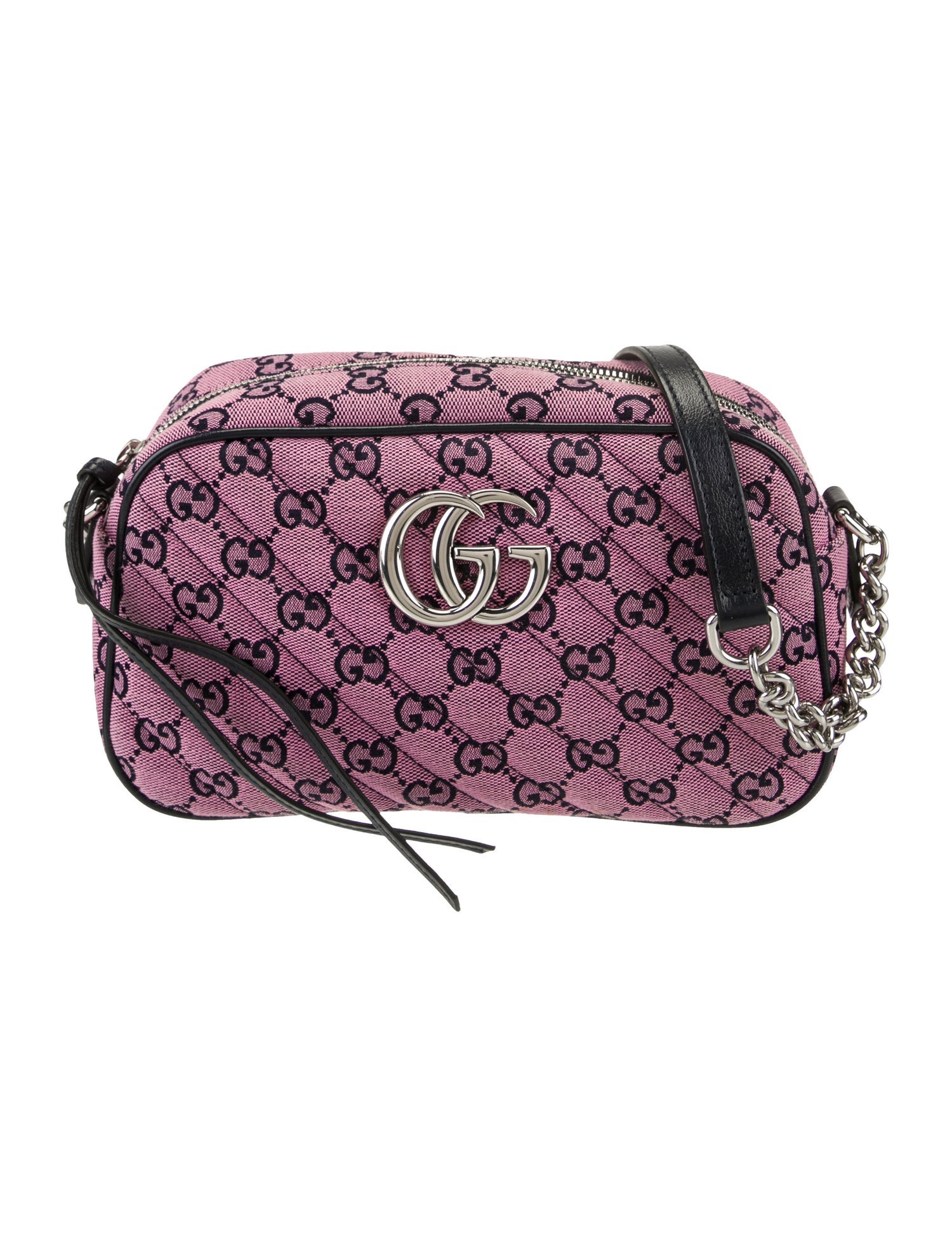 Gucci GG Canvas Marmont Small