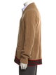 Gucci 2016 Web Accent Cardigan