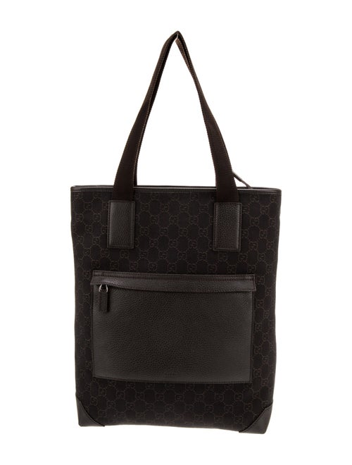 Gucci Canvas Tote