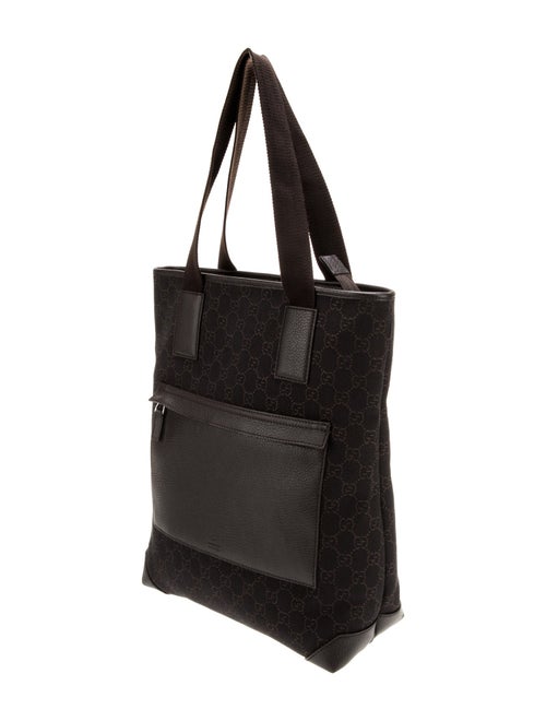 Gucci Canvas Tote