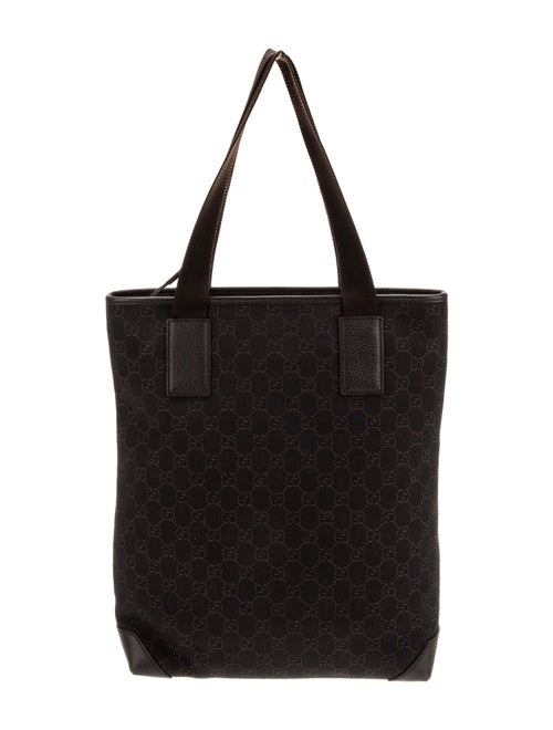 Gucci Canvas Tote