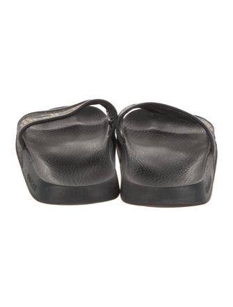 Gucci Printed Slides